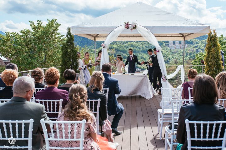 nunta belvedere brasov